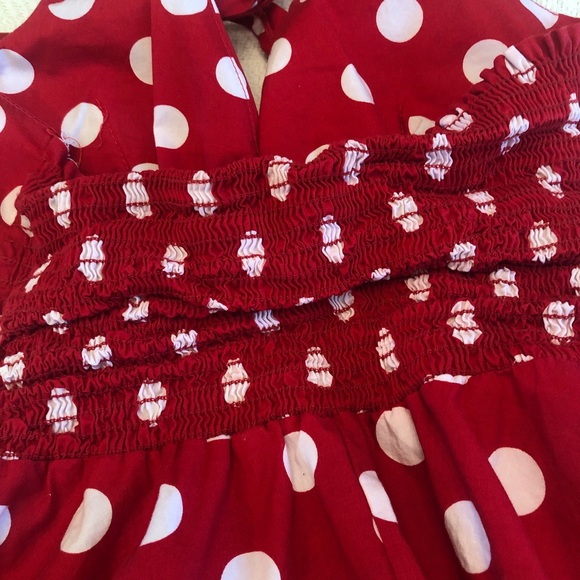 Sara Halter Dress - Picture 5 of 5